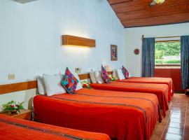 Hotel Panchoy by AHS，位于危地马拉安地瓜的酒店