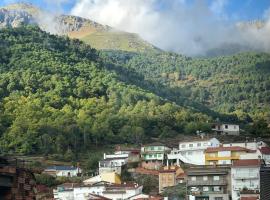 Hotel Barbacedo，位于米哈雷斯的酒店