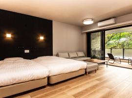 Rakuten STAY MOTEL Nikko Kinugawa Standard Room，位于日光的公寓