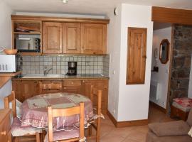 Appartement Pralognan-la-Vanoise, 3 pièces, 4 personnes - FR-1-464-190，位于普拉洛尼昂拉瓦努瓦斯的公寓