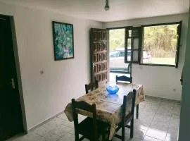 Bas de villa type F2 proche commodités