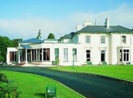 Glenavna House Hotel，位于纽敦阿比的酒店