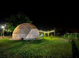 Glamping Salta，位于卡布拉科拉尔的酒店