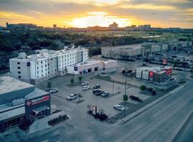 Aggieland Boutique Hotel，位于大学城凯尔运动场附近的酒店