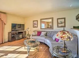 Colorado Springs Home with Yard about 12 Mi to Dtwn