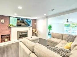 Quiet Atlanta Getaway - 16 Mi to Downtown!