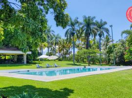 Rancho La Joya，位于绍其德贝克的酒店