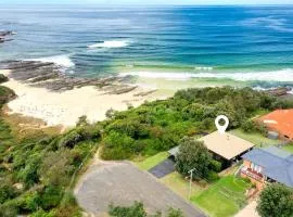 Bommie Coastal Headland