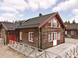 3 Bedroom Beautiful Home In Sälen