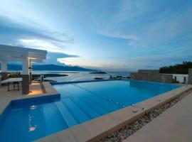 SandBar View Hotel，位于Bais的酒店