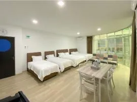 CN Homestay A2 Floor 1 at Nagoya Hill Mall