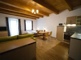 Apartmany 21 Třeboň