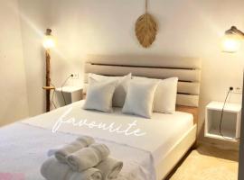 Urla Bella Otel，位于乌尔拉的酒店