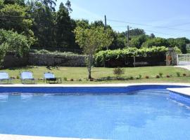 Casa da Buxeira . Entorno magico.，位于Caritel的酒店