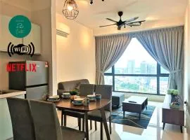 SKS Pavillion 1Bedroom High Floor @2pax By HAUZ CINTA