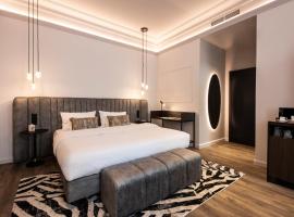 O11 Boutique Hotel Vienna，位于维也纳的酒店