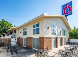 Motel 6 Clarkston WA，位于Clarkston的酒店