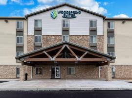 WoodSpring Suites Harrisburg Linglestown，位于哈里斯堡的酒店