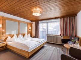 Hotel Kössler，位于图克斯的酒店