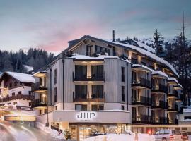 Ullrhaus - ST ANTON 4 Star Superior，位于圣安东阿尔贝格的酒店