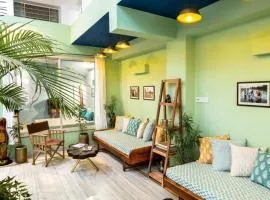 Winter Garden 2BHK Apartment