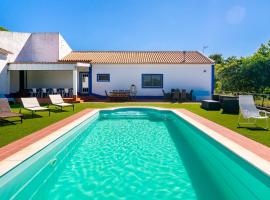 Chaparral Wonderful house in Nature 1h from Lisbon by SoulPlaces，位于Silveiras的酒店