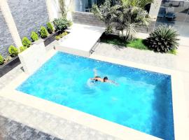 Hidden Hotel Chilca，位于Chilca的酒店