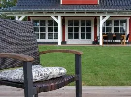 Ferienhaus Kleiner Onkel, Seeblick, Angeln, Sauna, ruhige Lage