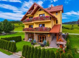Boutique Hotel Budzak