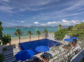 X10 Seaview Suites at Panwa Beach，位于攀瓦海滩的酒店