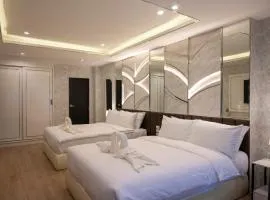 Masa Hotel فندق الماسة شارع العرب