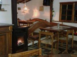 Countryhotel Trinidad, Itapua, Paraguay，位于Trinidad的酒店