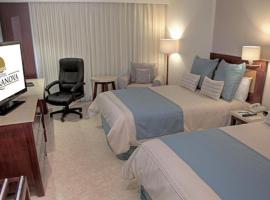 Hotel，位于Heroica Caborca的酒店