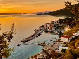 Apartman Maris, self check in，位于Drašnice的酒店