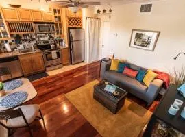 Wine-Dine-Sunshine Cozy Flat in The Heart of DTSP