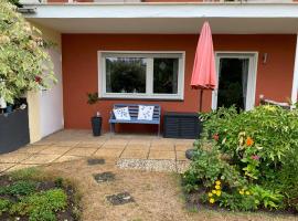 Grüne Oase，位于Kottenheim的酒店