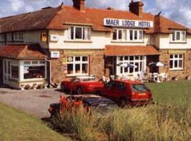 Maer Lodge，位于布德的酒店