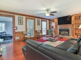 Pet-Friendly Lawrenceville House with Deck!