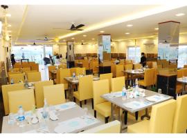 Clarks Inn Express ,Sirkazhi，位于Sīrkāzhi的酒店