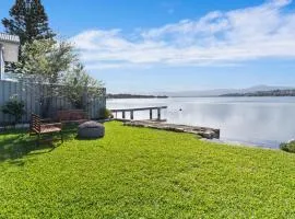 The Little Lake House