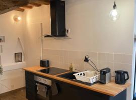 Studio Manhattan WIFI Plein de charme，位于日安的酒店