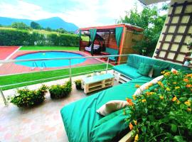 Villa Saturea，位于Boljevac的酒店