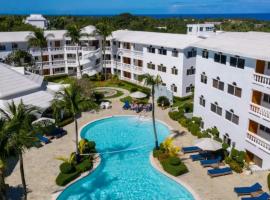 Ocean Palms - 1Bed 1Bth King Suite Condo，位于喀巴里特的酒店