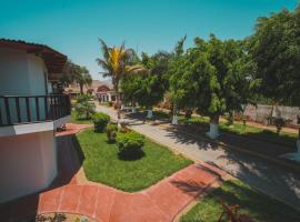 EL MANÁ，位于瓦尔梅的酒店