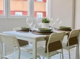 Moderno apartamento en el centro de Coruña