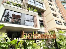 beminimal Hotel，位于麦德林Medellin General Hospital附近的酒店