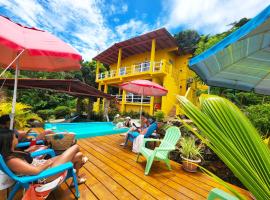 Cerrito Tropical Eco Lodge，位于塔沃加的度假短租房