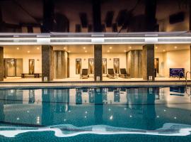 Holiday Inn London Kensington High St. by IHG，位于伦敦的酒店