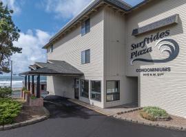 Surftides Plaza Rentals，位于林肯市的度假短租房