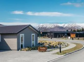 Snowflake Tekapo